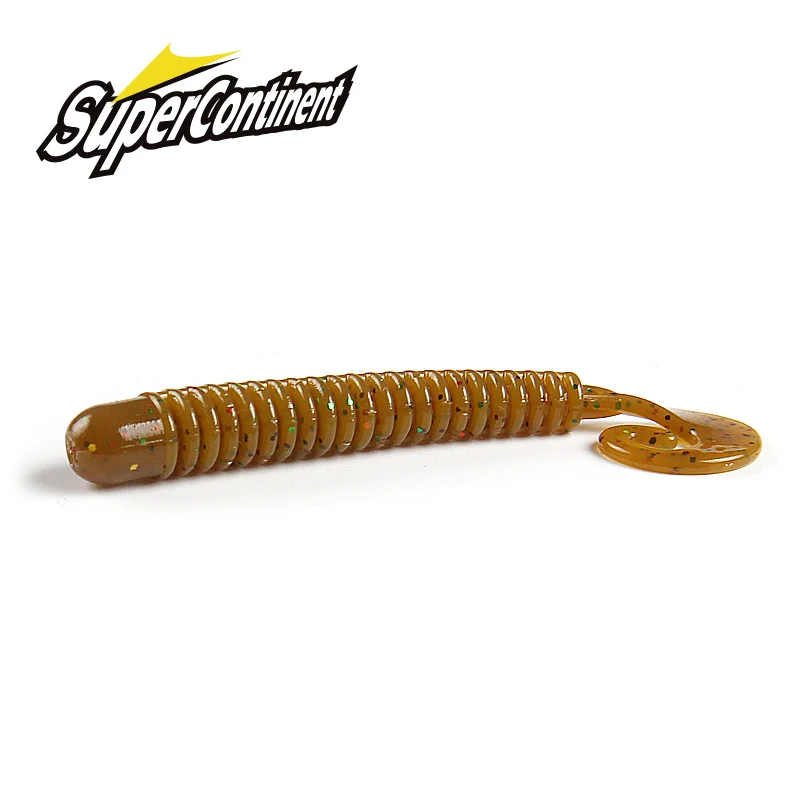 Wobbler Supercontinent 65 mm – Señuelo blando para lubina