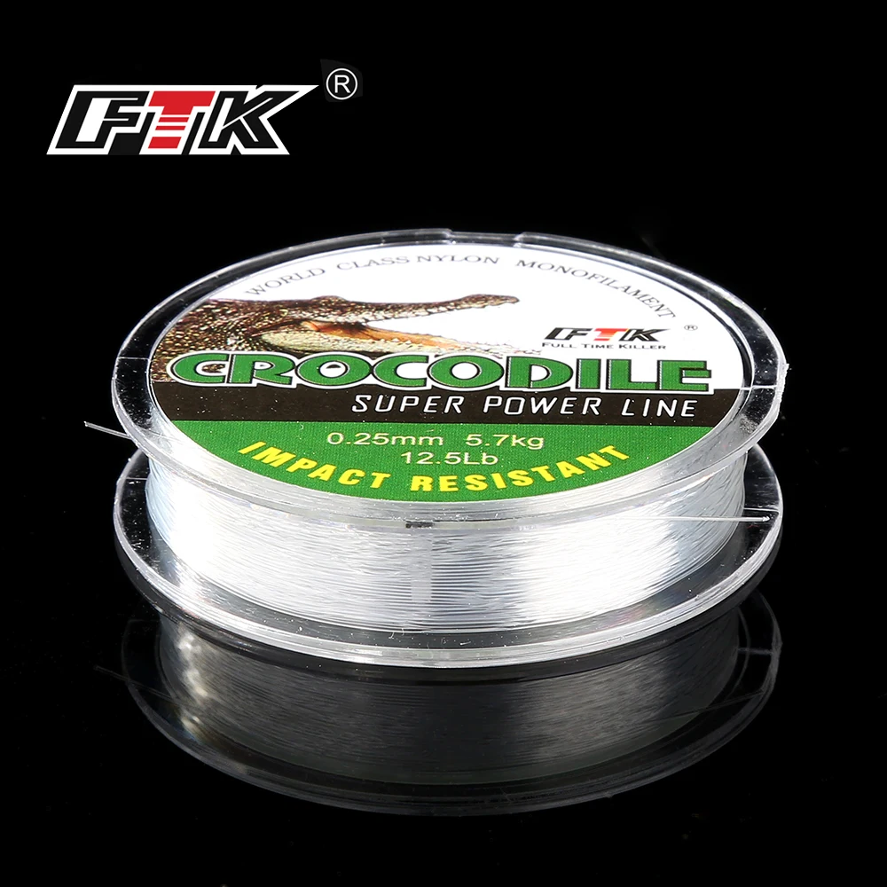 FTK Sedal monofilamento nailon japonés para pesca en hielo - imagen 5