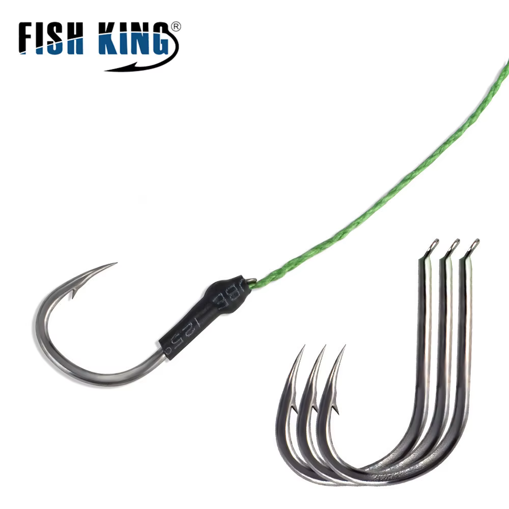 FISH KING Cesta feeder para carpa – Jaula alimentadora pesca - imagen 3