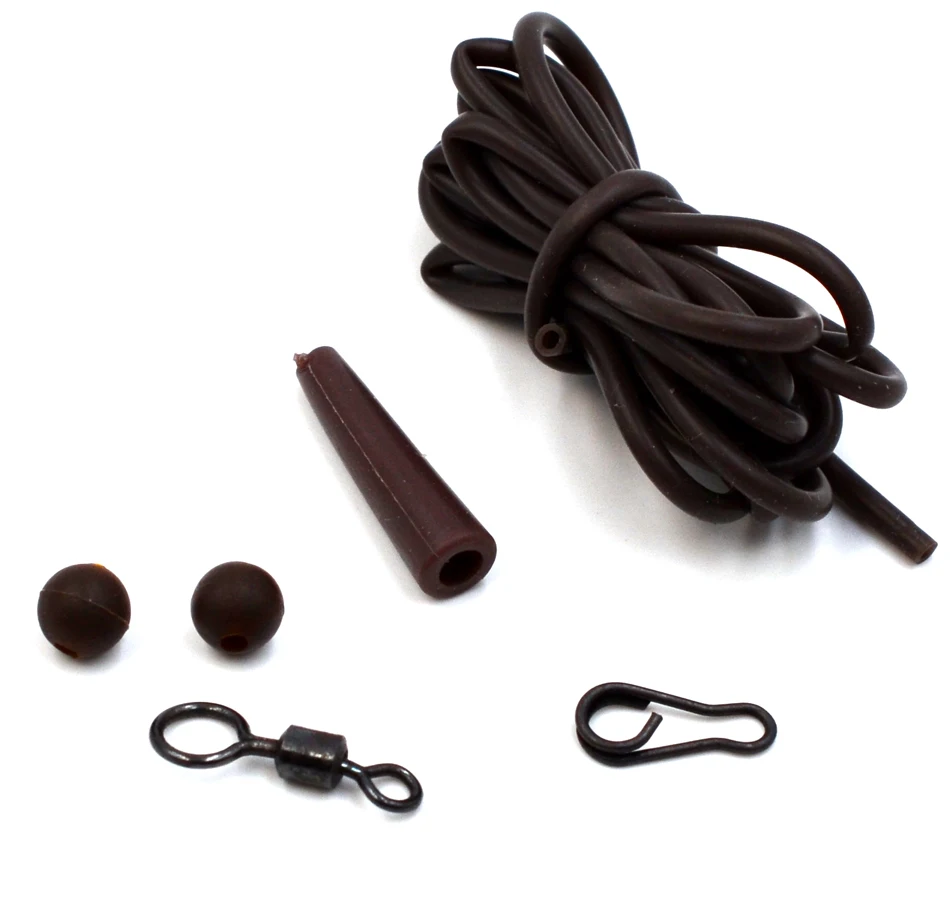 Aplicación del hair rig en diferentes entornos