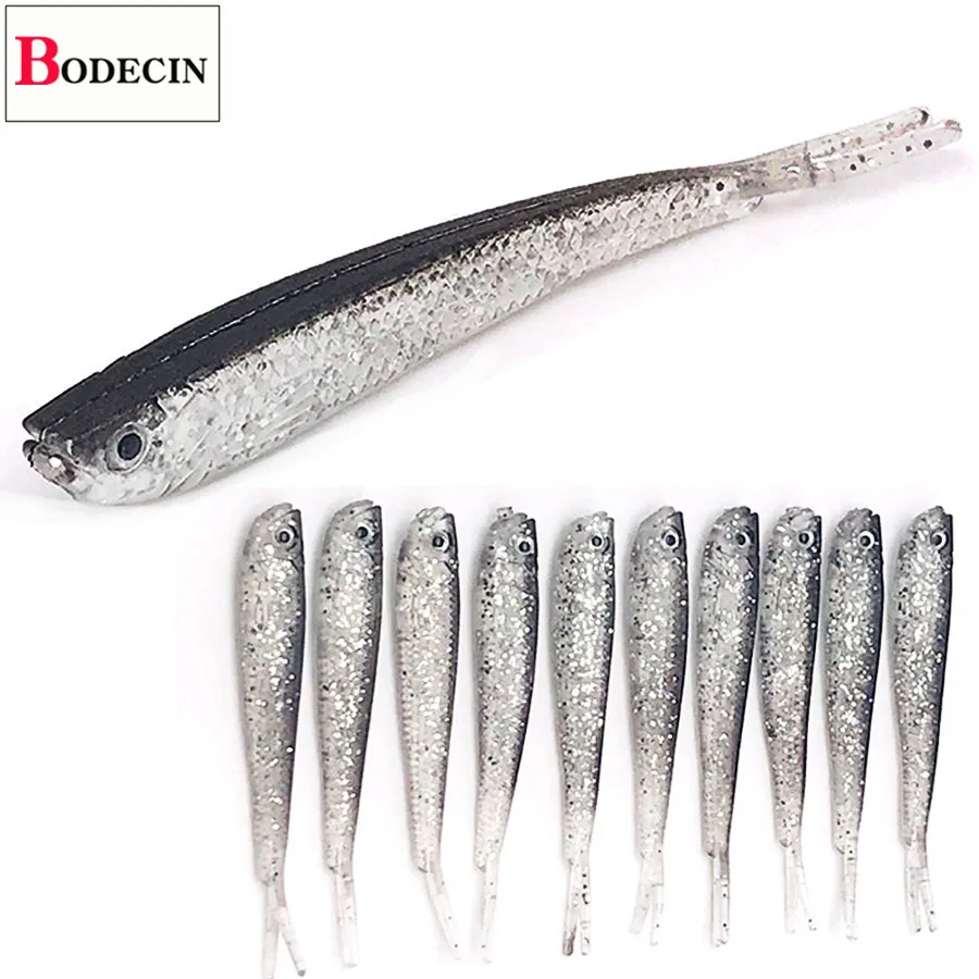 Bodecin Wobblers curricán para lucio trucha carpa - imagen 2