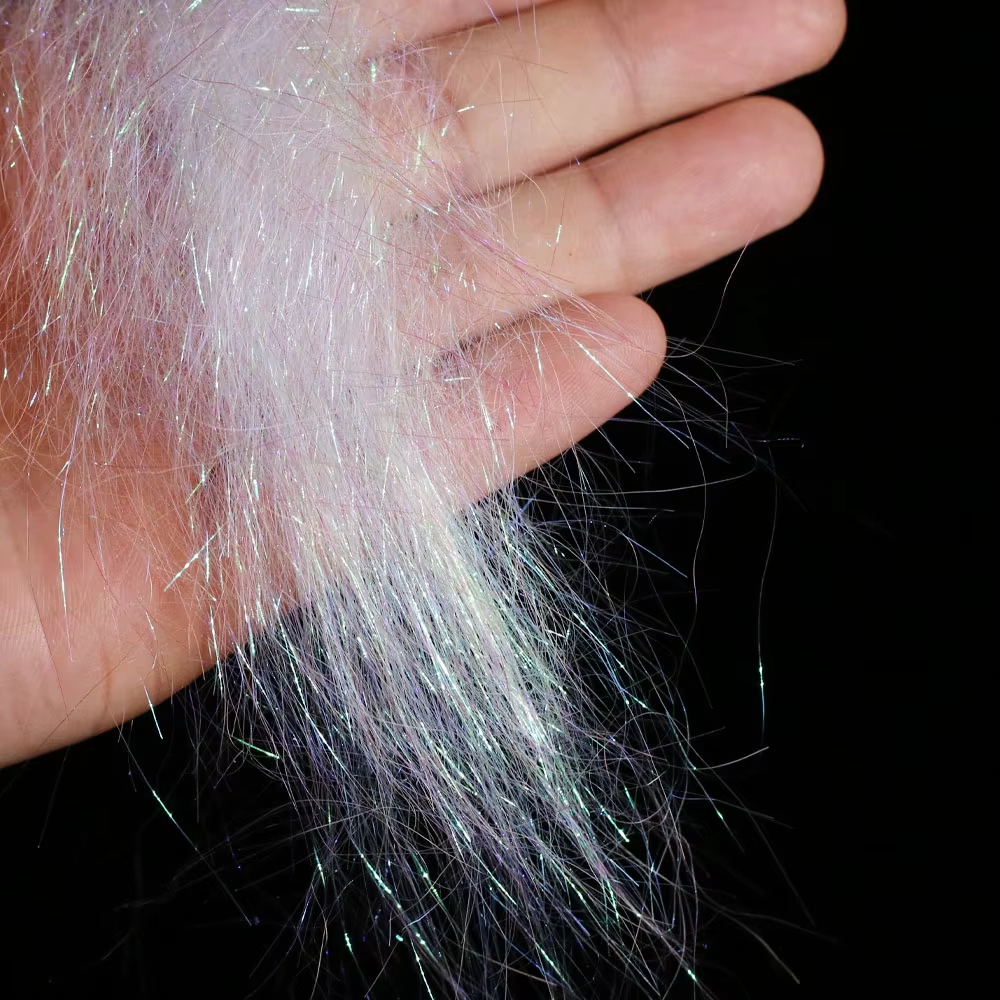 ICERIO Dubbing UV – Material para montar ninfas y baitfish - imagen 2