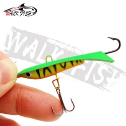 Walk Fish Jig de Hielo 9g - 6cm para Lúcio y Perca