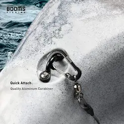 Booms Fishing T02RB1 Correa elástica para cañas de pescar - 2 m