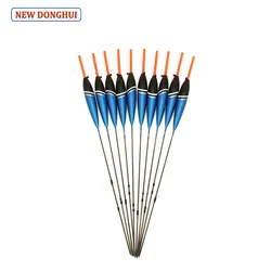Agape flotador de corcho con luz química – alta flotabilidad para pesca