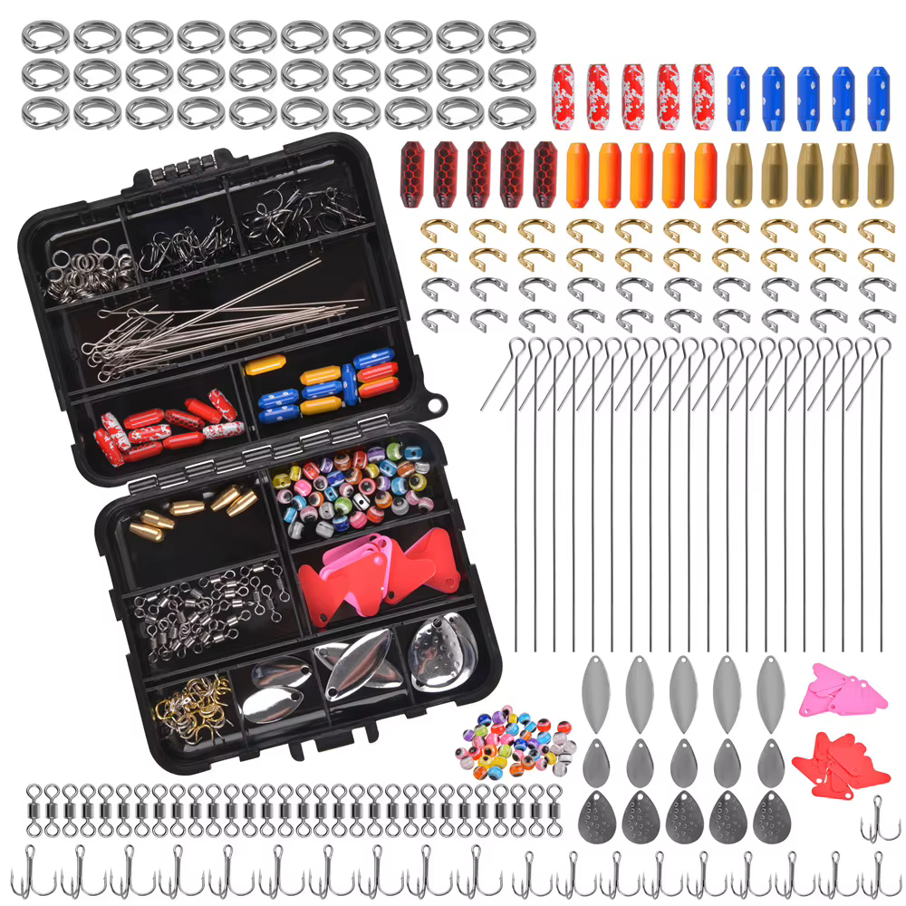 Spinner Kit Spinnerbait – Cuchara giratoria para lubina y trucha - imagen 4
