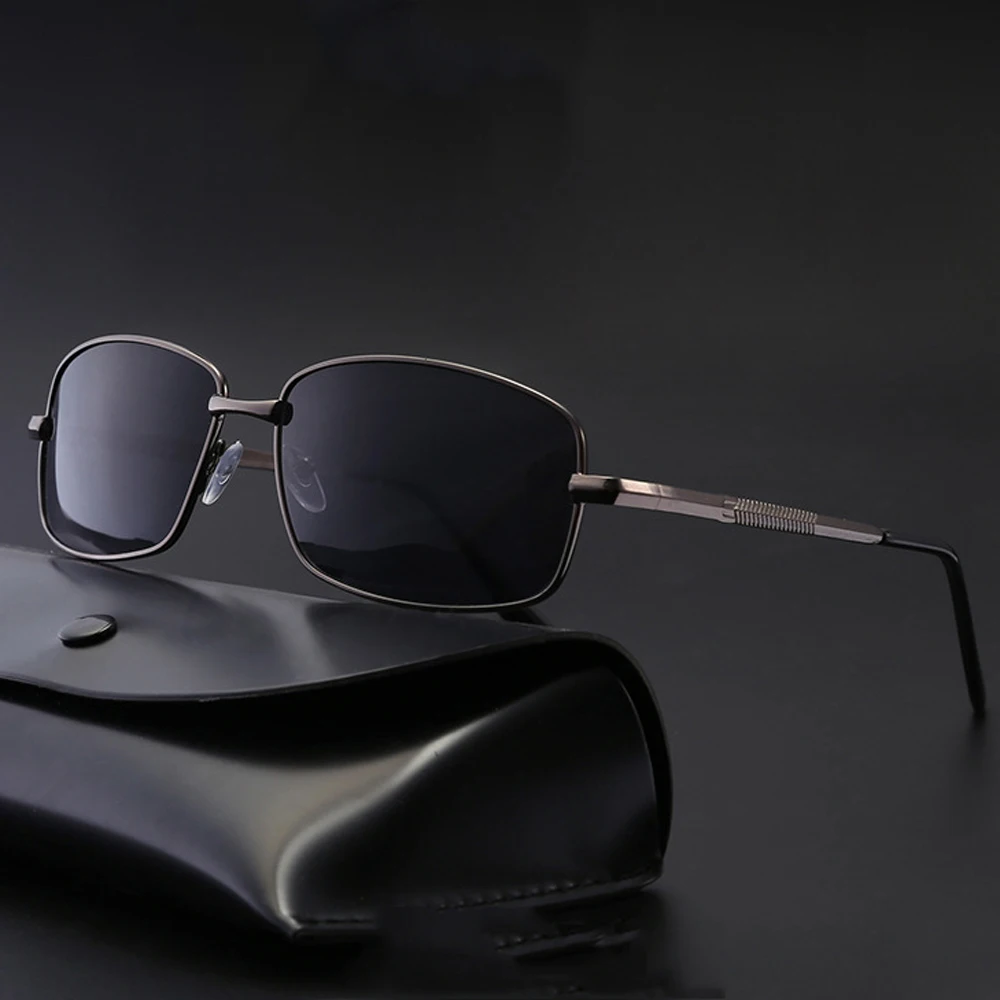 Gafas de pesca polarizadas UV Retro para pesca y conducción - imagen 4