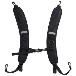 Bassdash correas acolchadas ajustables – Repuesto mochila y bolsa seca