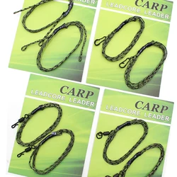 Líder Leadcore Chod 45 lb para carpa