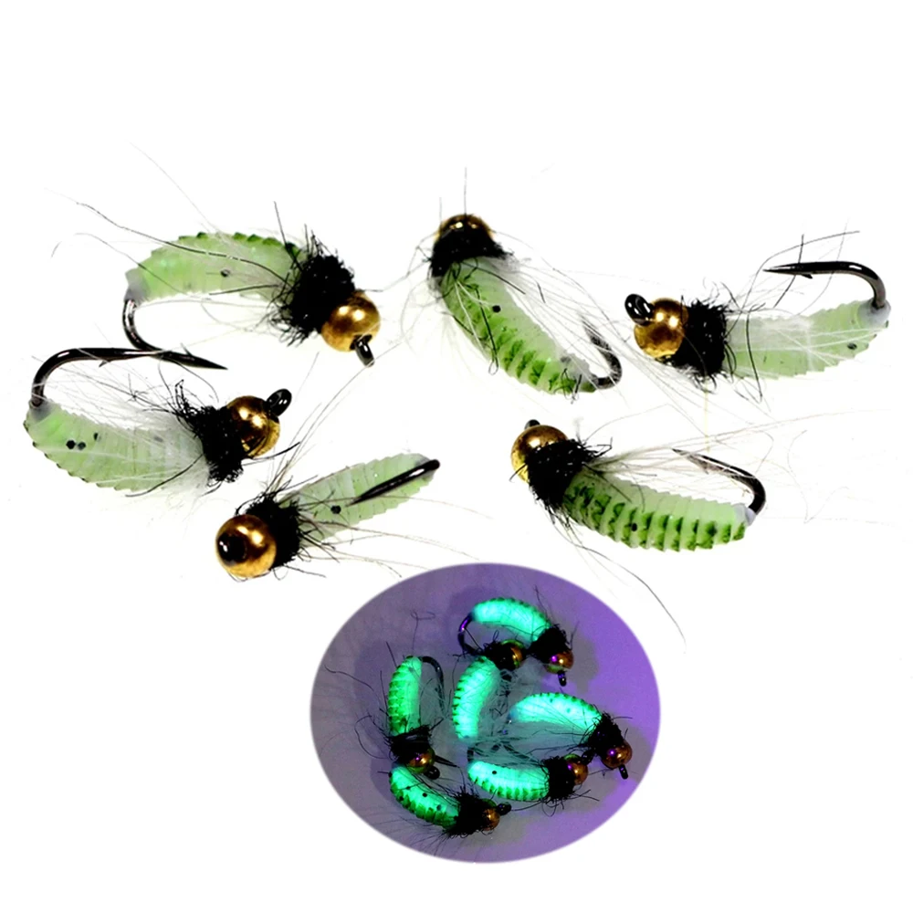 Mosca CDC UV verde