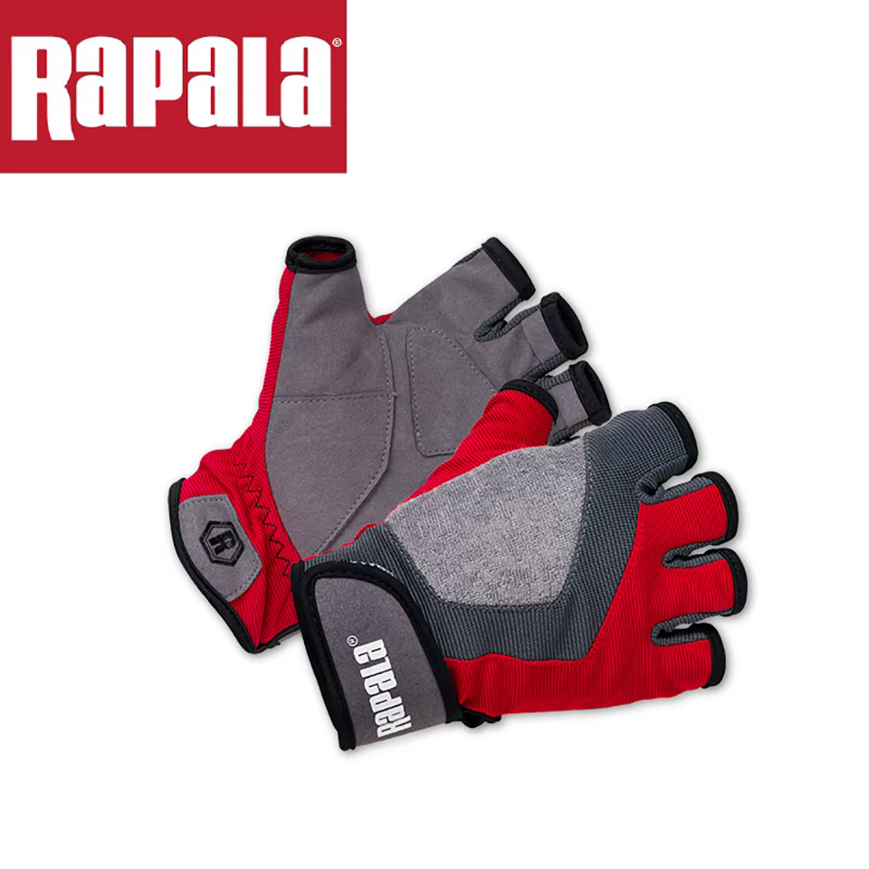 Guantes de pesca RAPALA antideslizantes – Dedo completo - imagen 3