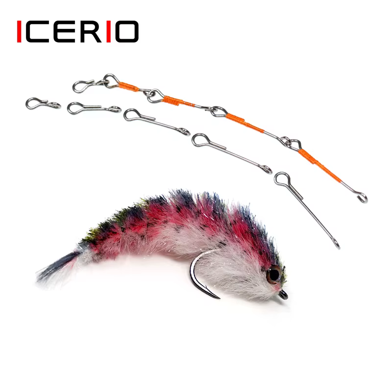 Serpentina articulada ICERIO – Acero inoxidable para agua salada