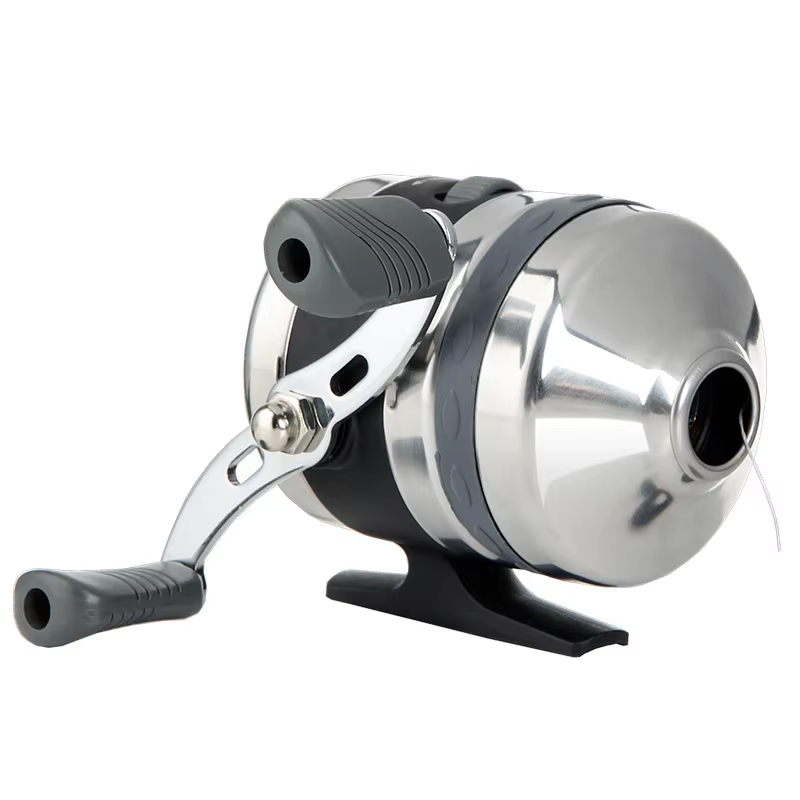 Carrete BL25 vista superior