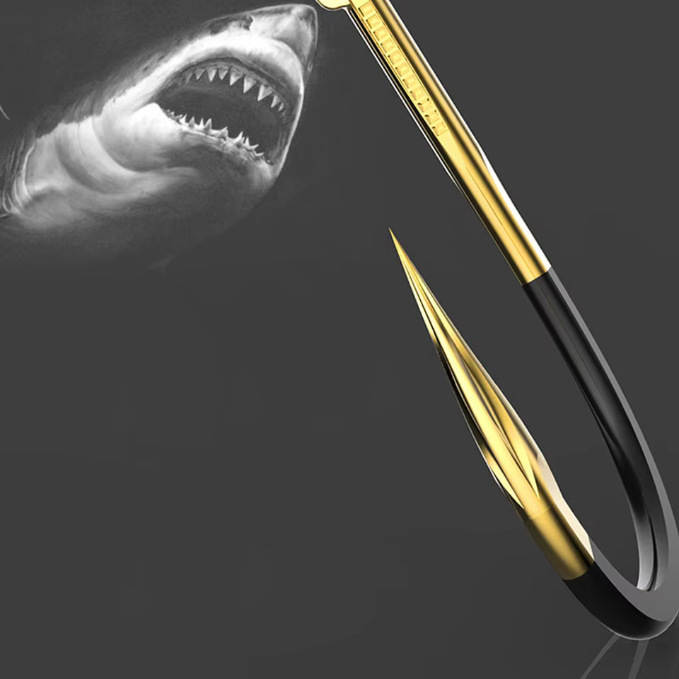 Jig head de tungsteno para carpa - imagen 2