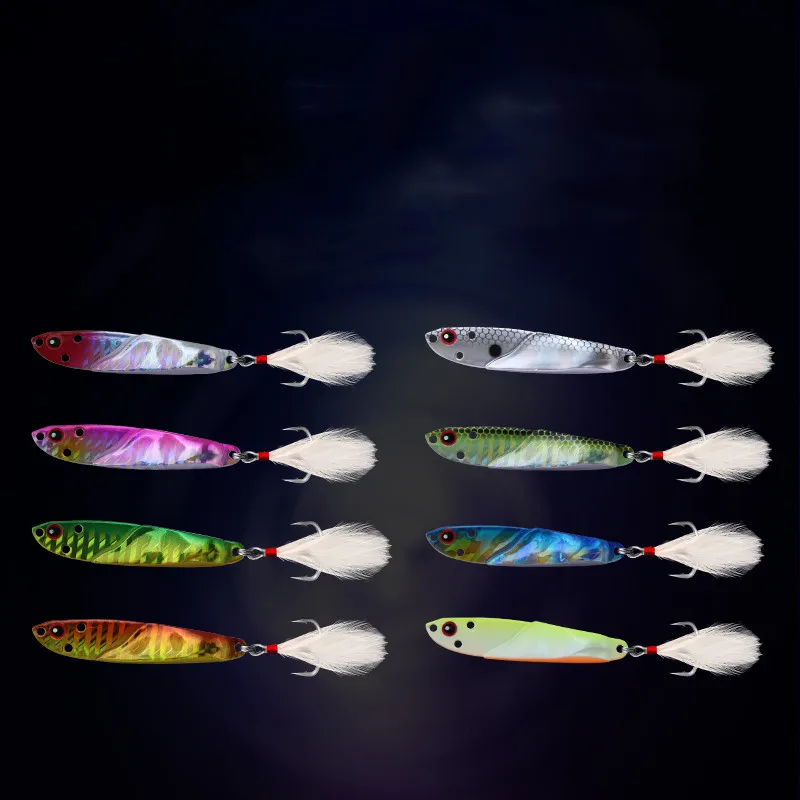 Fantasia Jig Bait – Movimiento de natación eficiente para depredadores - imagen 2