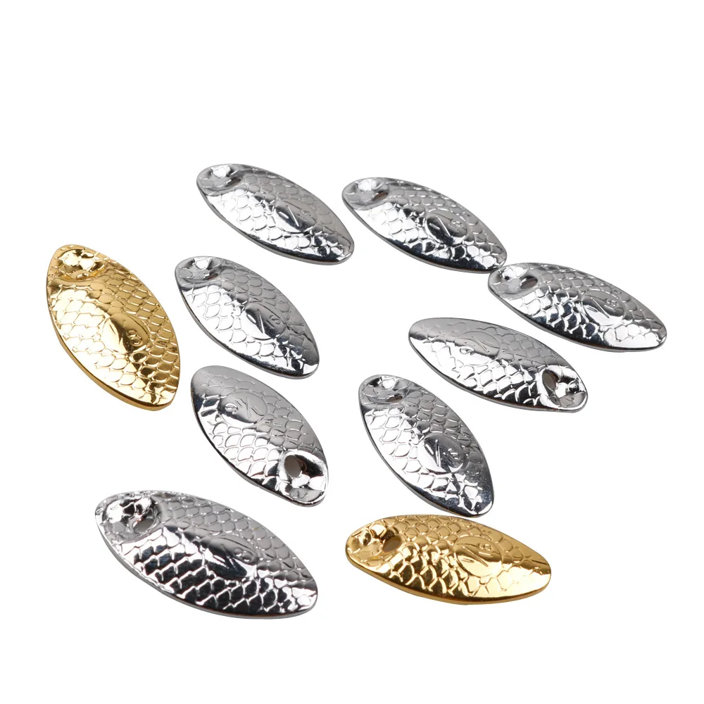 Anillos giratorios de pesca - Accesorios artesanales para señuelos - imagen 4