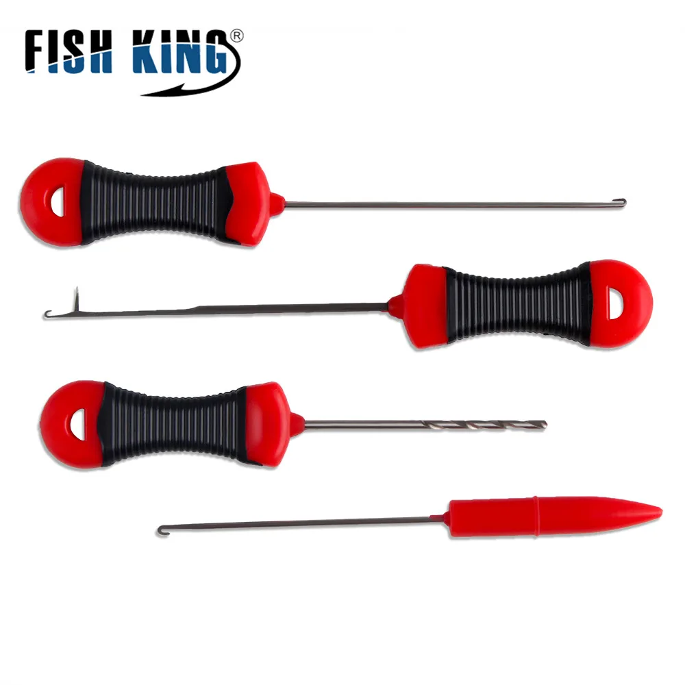 FISH KING Boilies para carpa – cebo y accesorios de pesca