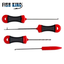 FISH KING Boilies para carpa – cebo y accesorios de pesca