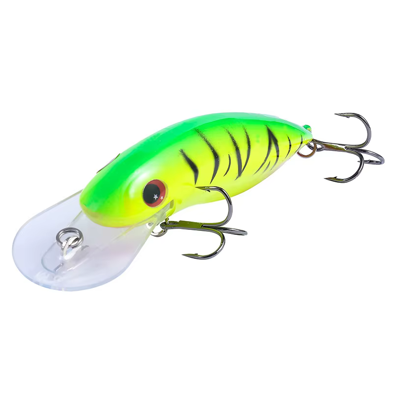 Wobbler Minnow flotante 10,5 cm – Señuelo para trucha y lubina - imagen 3