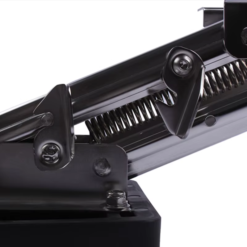 Soporte de motor marino inoxidable - accesorio para barco 25HP - imagen 5