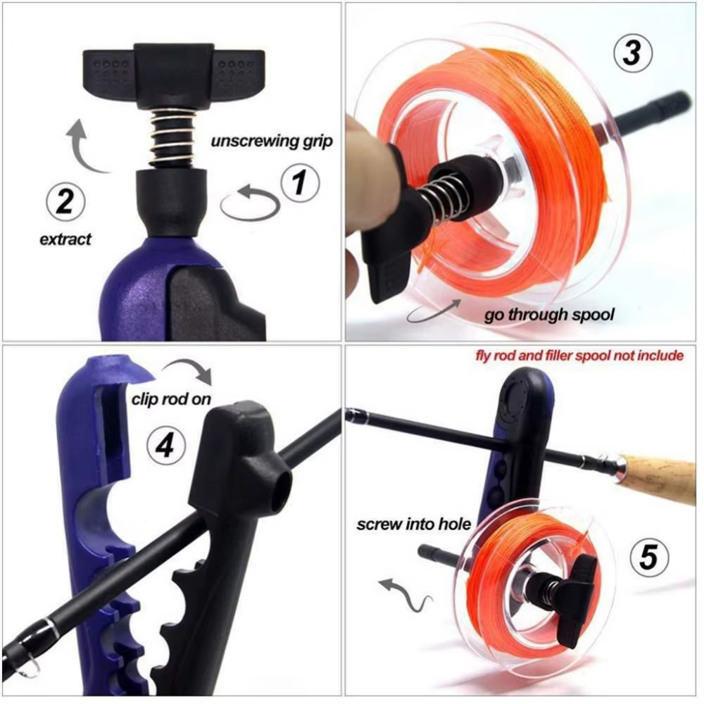 Car Jig Head con púas – Vástago largo para vinilo - imagen 3