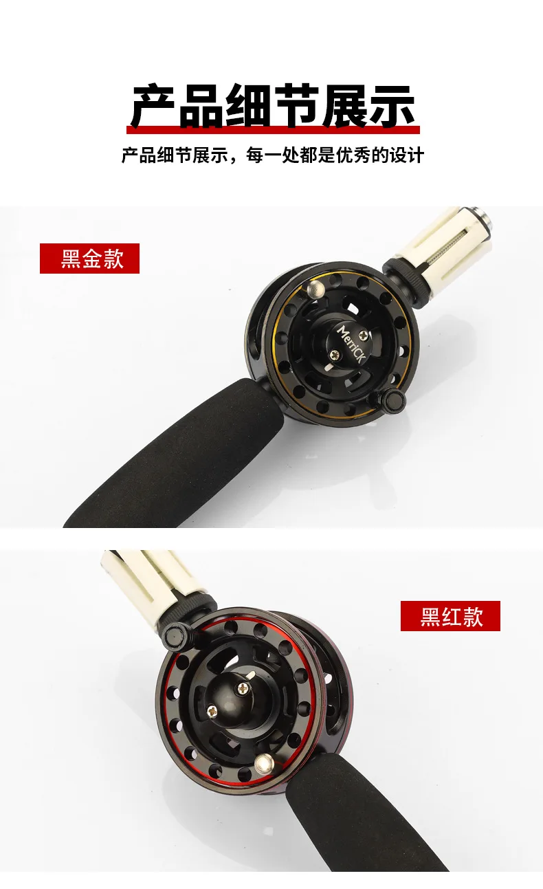 Tamaños de guías disponibles