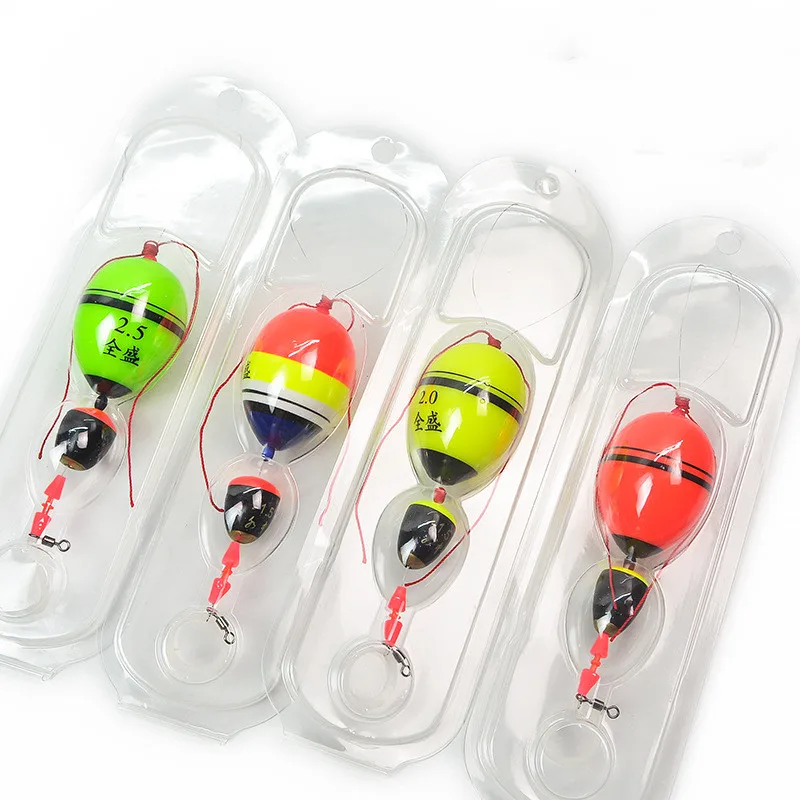 Boya nadadora Shore Rock Awa Rig ABS – Flotador pesca oceánica - imagen 5