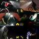 Mini linterna frontal LED 360° para pesca – Resistente al agua - imagen 2