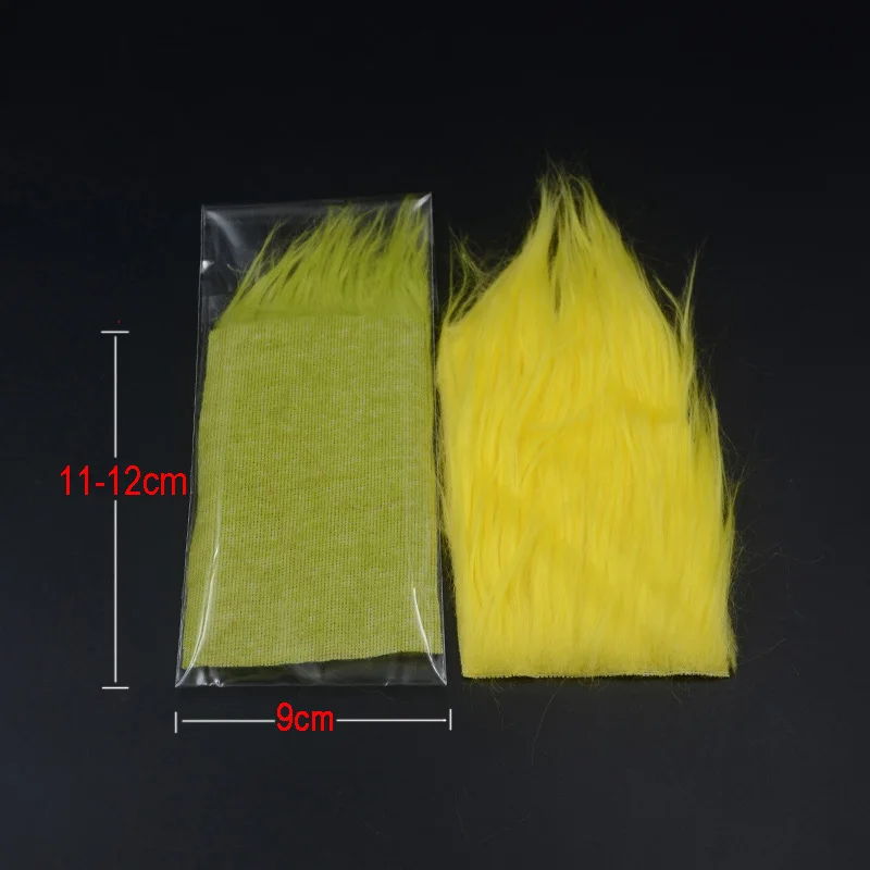 Surtido de colores claros de Craft Fur
