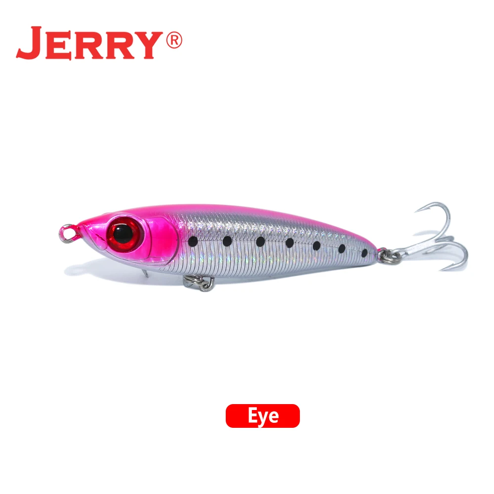 Jerry Cavalier Señuelo Superficie para Atún – Flotante Agua Salada - imagen 4