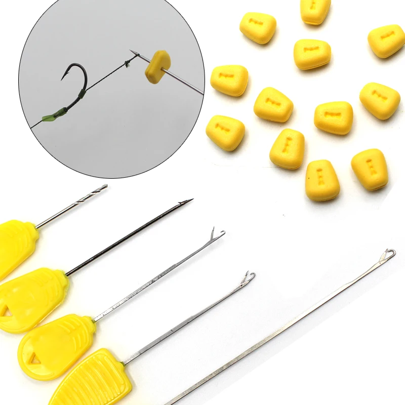 Kit de accesorios en acción
