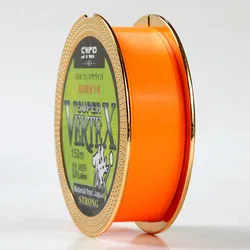 Sedal nailon profesional 150m para mar y roca