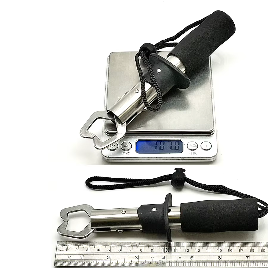 Alicates de corte BODECIN – Set pinza y tijera para pesca deportiva - imagen 4