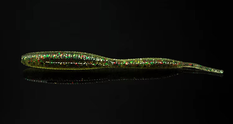 Jig Head aguja cola pez Japón – señuelo lubina TEXAS RIG - imagen 4