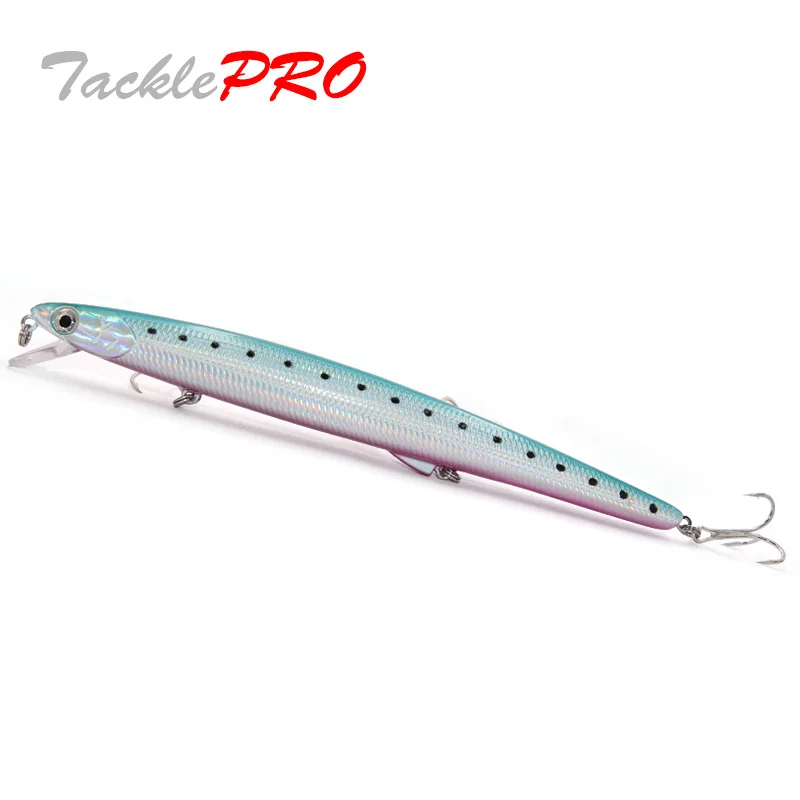 Señuelo duro flotante tipo crankbait para pesca en mar - imagen 2