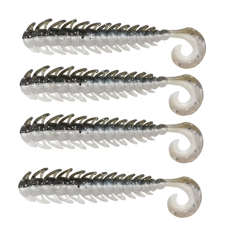 KESFISHING Rock Bugsy 2,8 Isca blanda con olor Señuelo wobbler - imagen 4