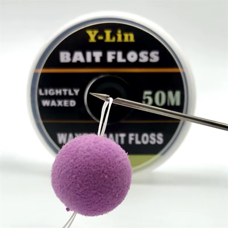Montajes Chod Hair y Ronnie Rig – Hilo para Boilies Pop Up - imagen 5