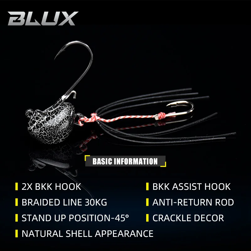 Jig Kabura BLUX Control Profundo - imagen 4