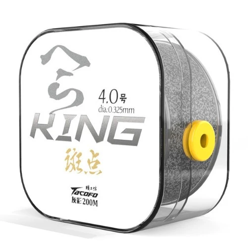 Sedal de algas Fluorocarbono – Invisible supersuave - imagen 2