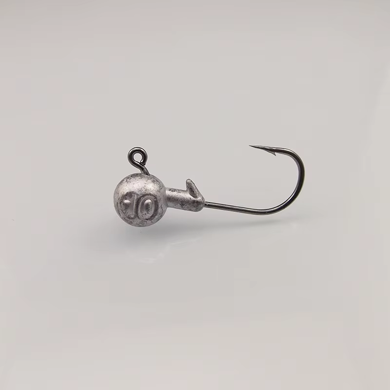 Anzuelos Jig Head ESFISHING – Pesos 3g a 14g para vinilo - imagen 2