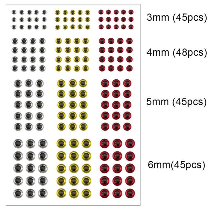 Royal Sissi Ojos Holográficos 3D – Resina para vinilo - imagen 4