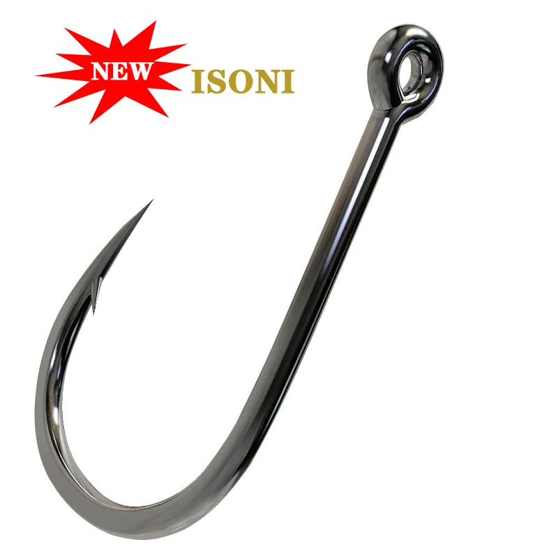 Anzuelos Jig Head acero carbono para vinilo - imagen 4