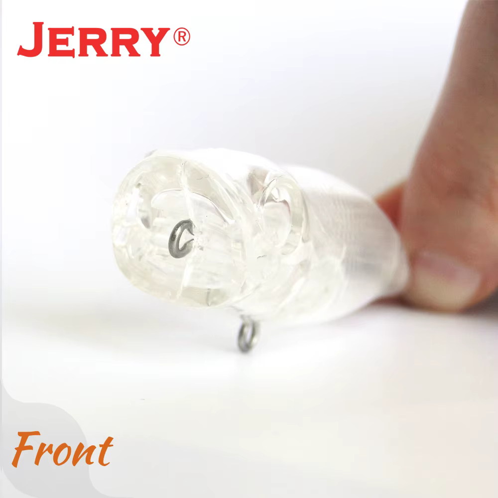 Jerry Doris Popper 55mm - Senuelo Popper flotante de superficie - imagen 5