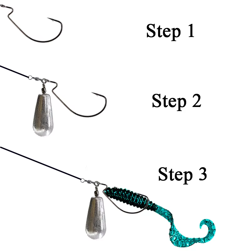 Plomos lastrados para pesca de carpa - imagen 2