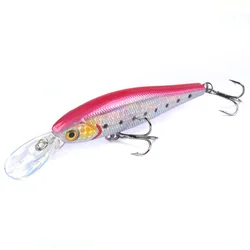 Swimbait Japonés 10cm 10g – Cebo duro nadador para lubina y blackbass
