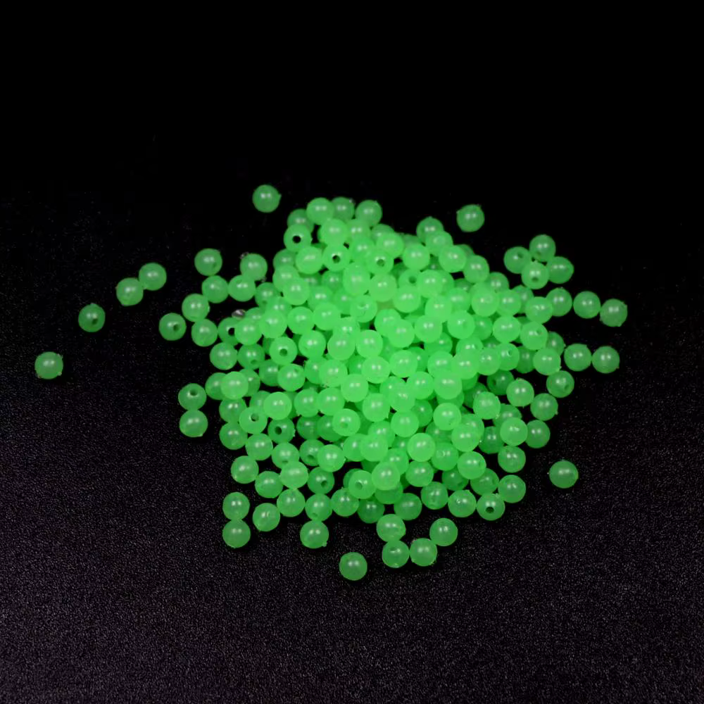 Bimoo Huevos Luminosos para Mosca Húmeda de Atado