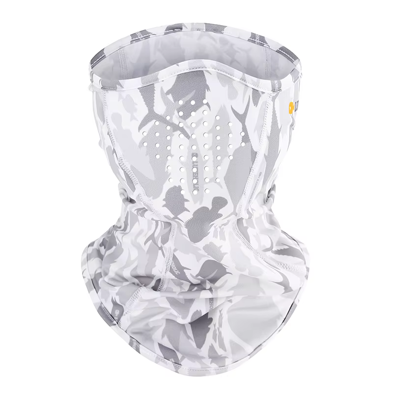 LUREHOLIC Mascarilla de Pesca UV UPF50+ Protección Cuello y Cara - imagen 4