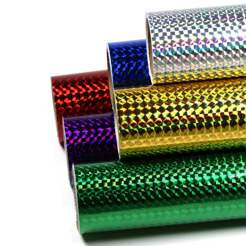 Piel de pez holográfica Flash para señuelos Sabiki - imagen 5