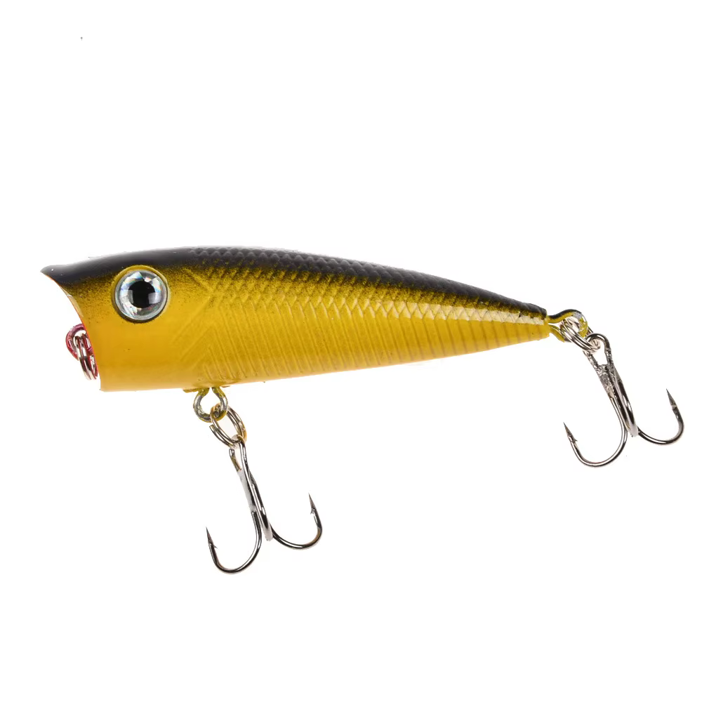 Popper Lubina 6cm – Señuelo artificial de superficie 6,5g - imagen 4