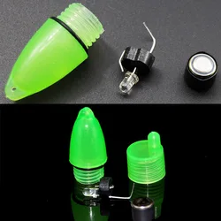 Kit Luces LED Pesca Nocturna – Accesorios con Flotador y Alarmas